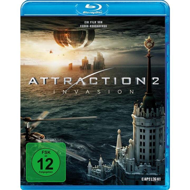 Attraction 2 - Invasion (DE, RU)