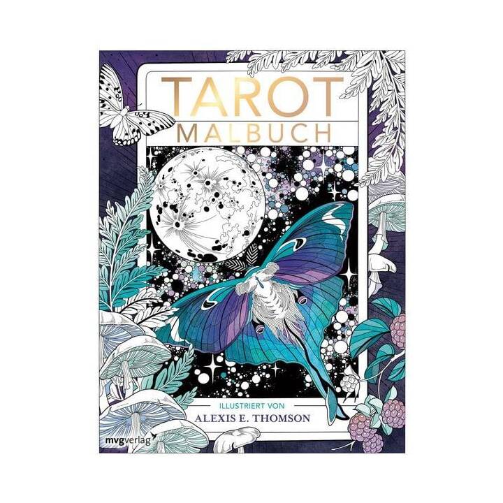 Tarot-Malbuch