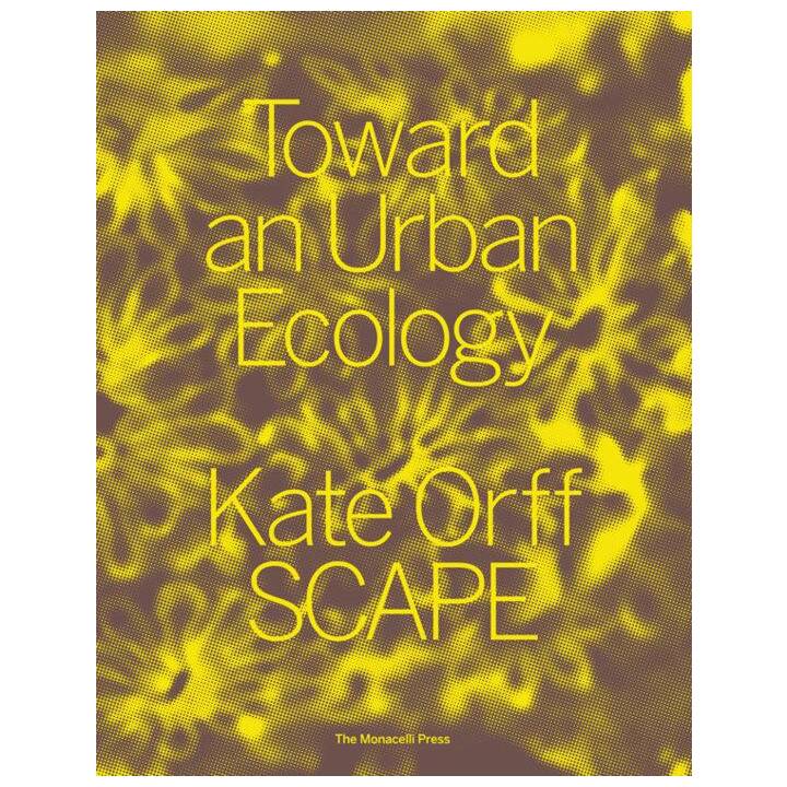 Toward an Urban Ecology