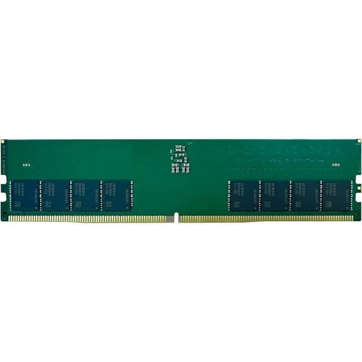 QNAP 32GDR5ECT0-UD-4800 (1 x 32 Go, DDR5 4800 MHz, DIMM 288-Pin)
