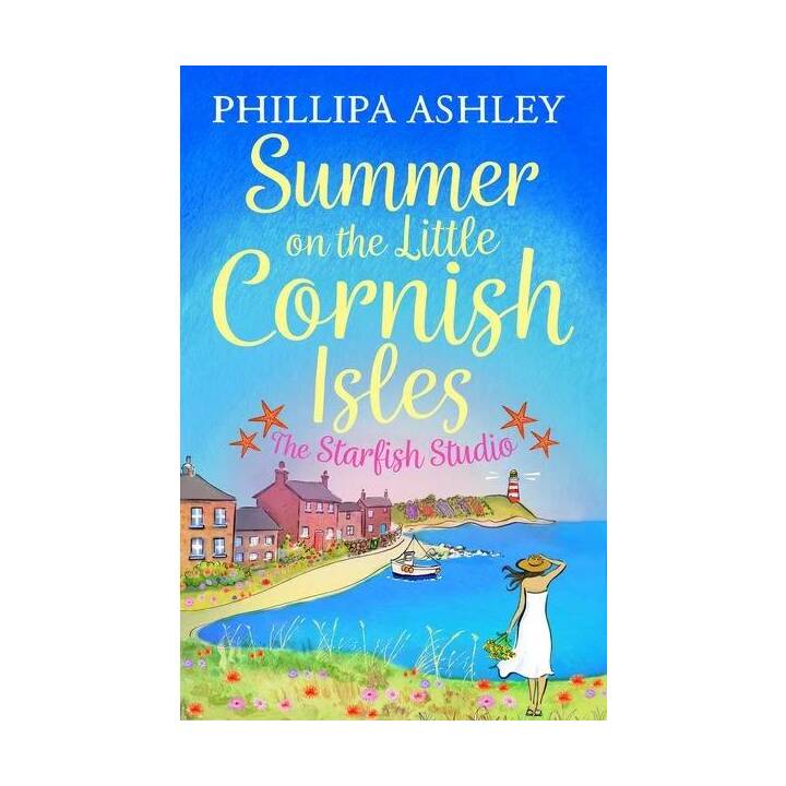 Summer on the Little Cornish Isles: The Starfish Studio