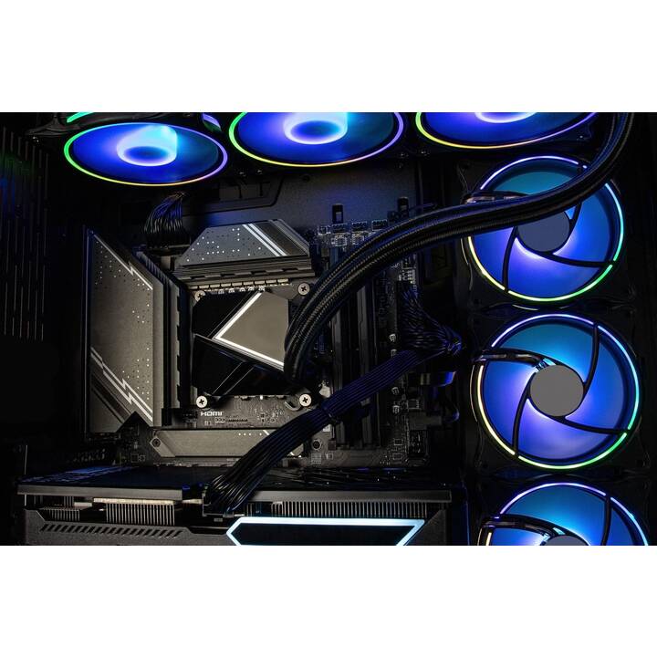 CAPTIVA Highend I82-146 (Intel Core i9 14900KF, 64 GB, 2000 GB SSD, Nvidia GeForce RTX 4080 Super)