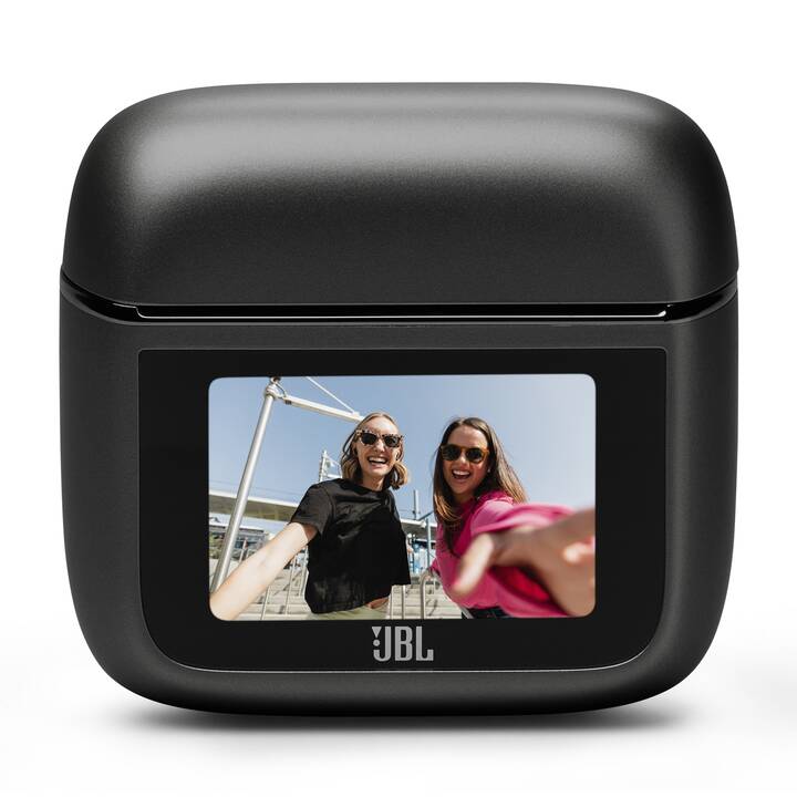 JBL BY HARMAN Tour Pro 3 (ANC, Bluetooth 5.3, Noir)