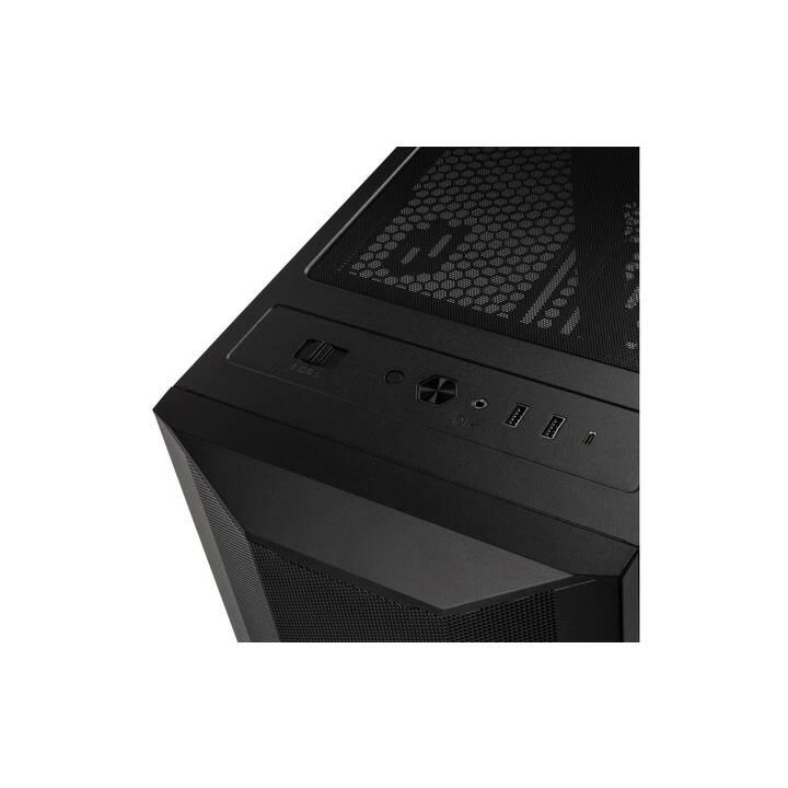 LIAN LI Lancool II Mesh (Mini ITX, E-ATX, ATX, Micro ATX)