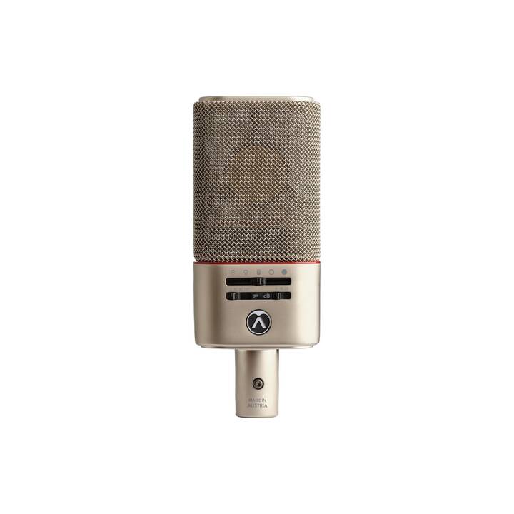 AUSTRIAN AUDIO OC818 Microphone à main (Beige)