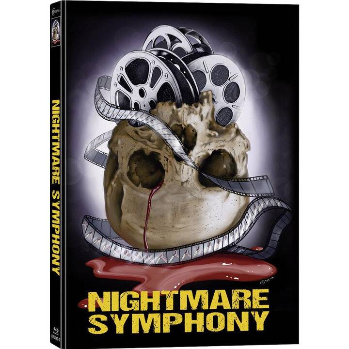 Nightmare Symphony (Mediabook, DE, IT)