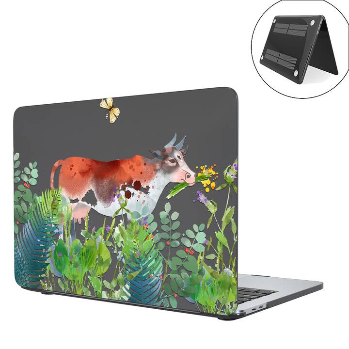 EG Hardcase (MacBook Air 13" Retina 2018-2020, Multicolore)