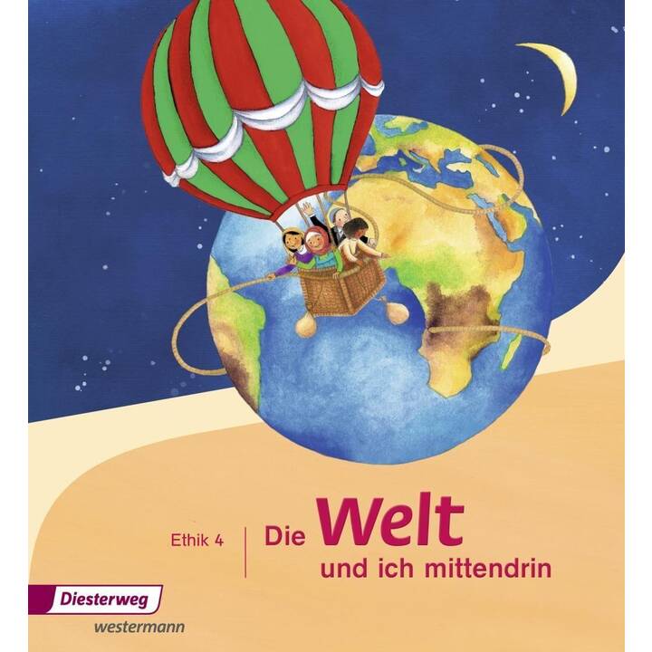 Die Welt und ich mittendrin