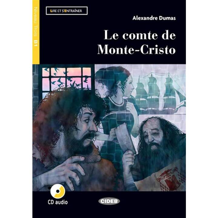 Le comte de Monte-Cristo