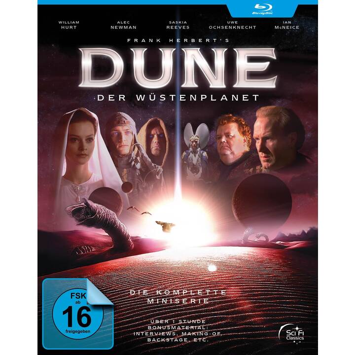 Dune (DE, EN)