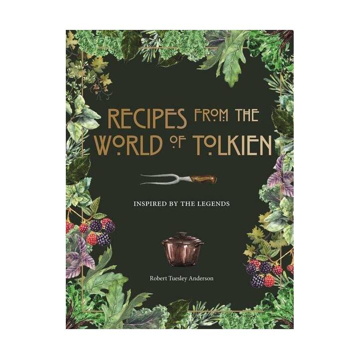 Recipes from the World of Tolkien