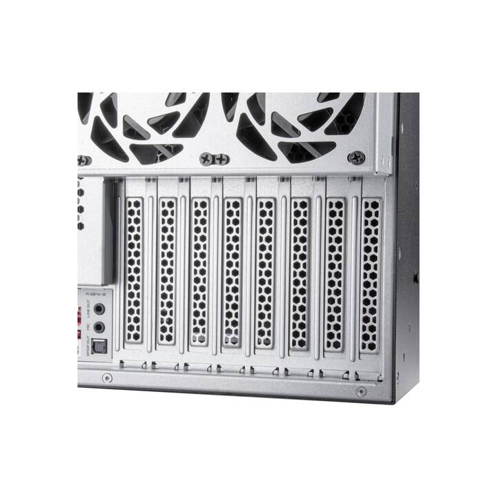 SILVERSTONE TECHNOlOGY RM52  (Mini ITX, SSI CEB, E-ATX, ATX, SSI EEB, Micro ATX)