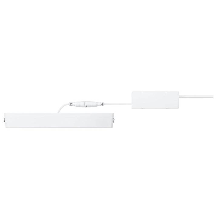 PHILIPS Plafonnier Slim Surface DL25 (Blanc)