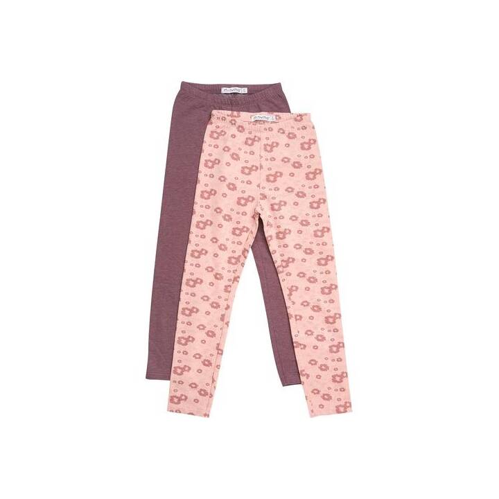 MINYMO Pantalons pour bébé (80, Pink)