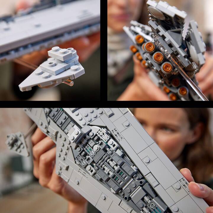 LEGO Star Wars Destroyer Executor (75356, Difficile da trovare)