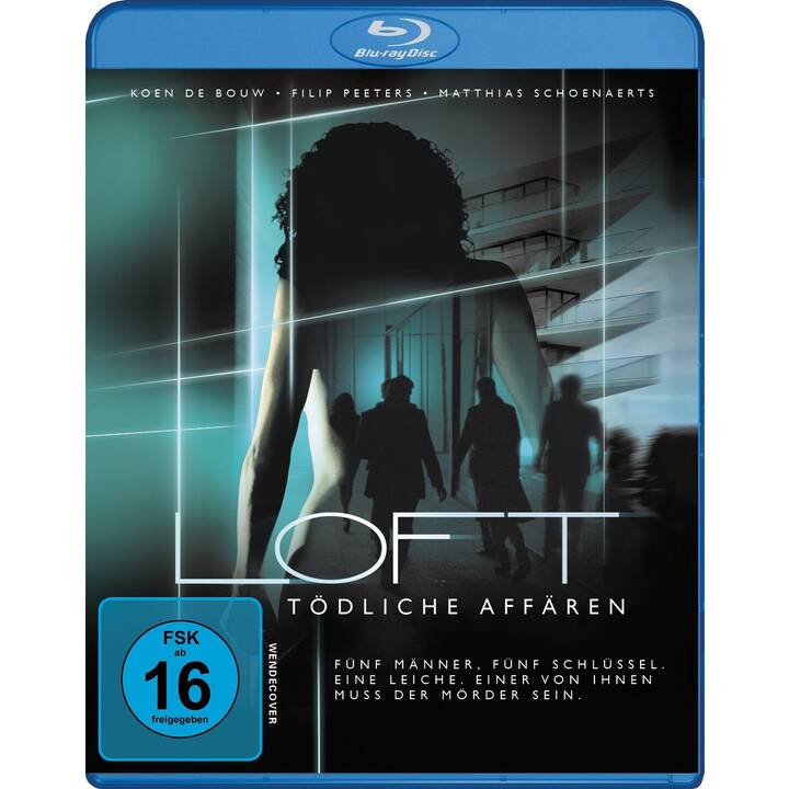 Loft - Tödliche Affären (DE, VLS)