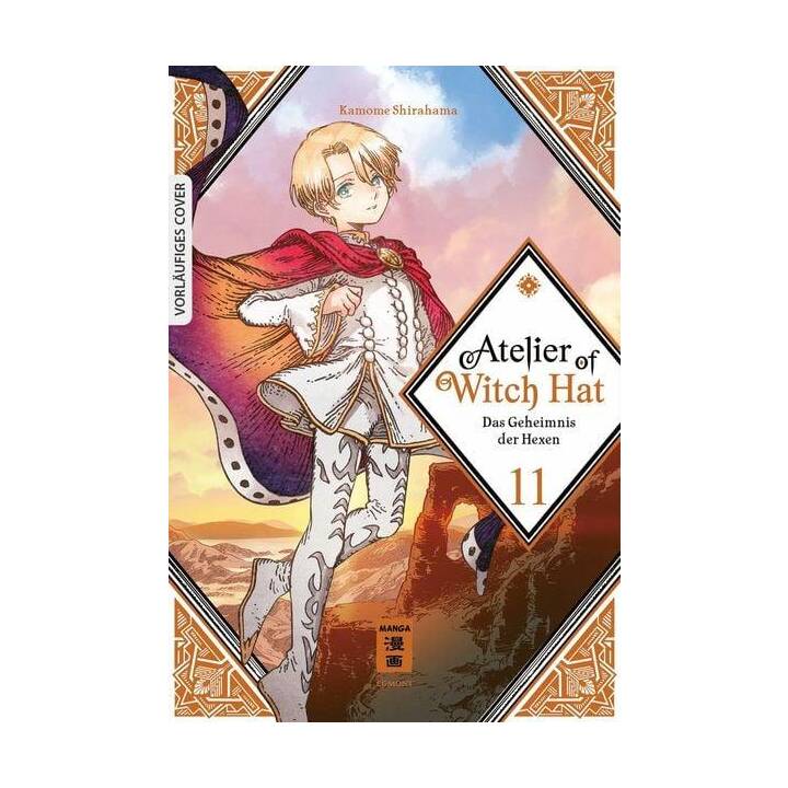 Atelier of Witch Hat - Limited Edition 11