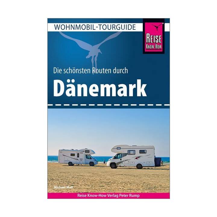 Reise Know-How Wohnmobil-Tourguide Dänemark