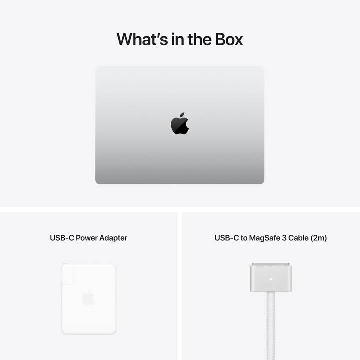APPLE MacBook Pro 2021 (16", Apple M1 Max Chip, 32 GB RAM, 4 TB SSD)