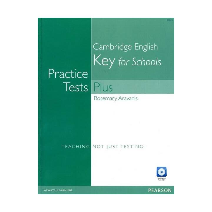 Cambridge English: Practice Tests Plus