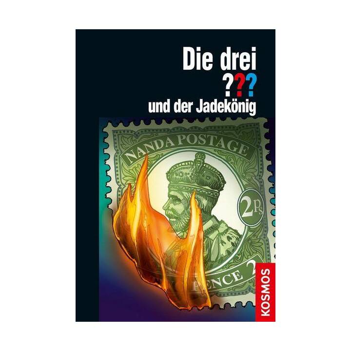 Die drei ??? und der Jadekönig