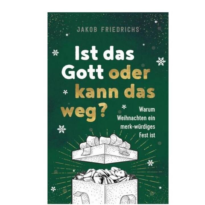 Ist das Gott oder kann das weg?