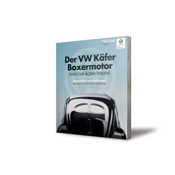 FRANZIS' VERLAG VW-Käfer 4-Zylinder Boxermotor (Elektronik und Energie)