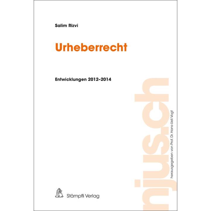 Urheberrecht