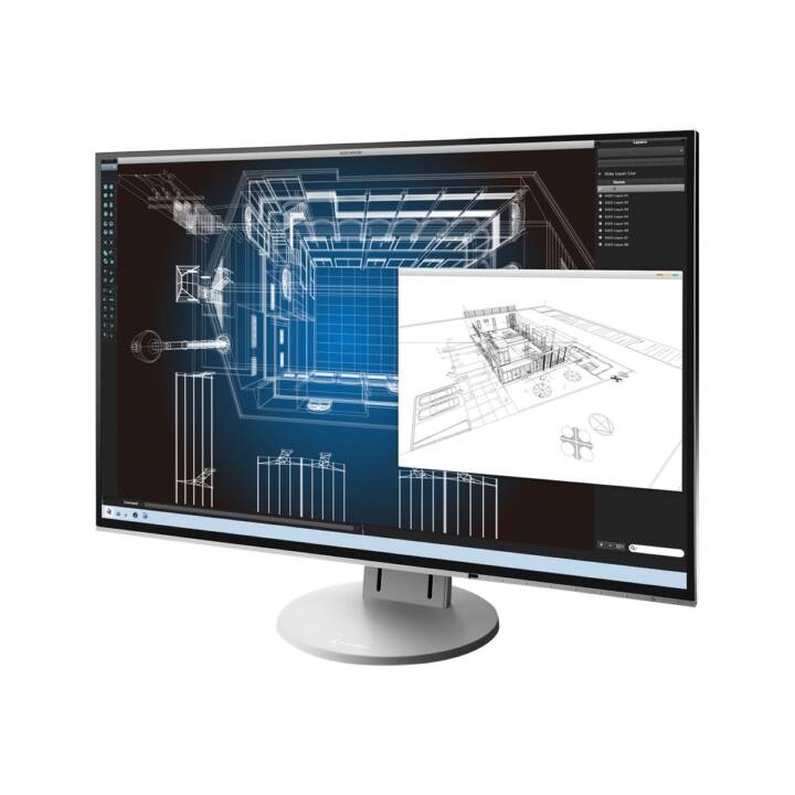 EIZO EV2456W Swiss Edition (24.1", 1920 x 1200)