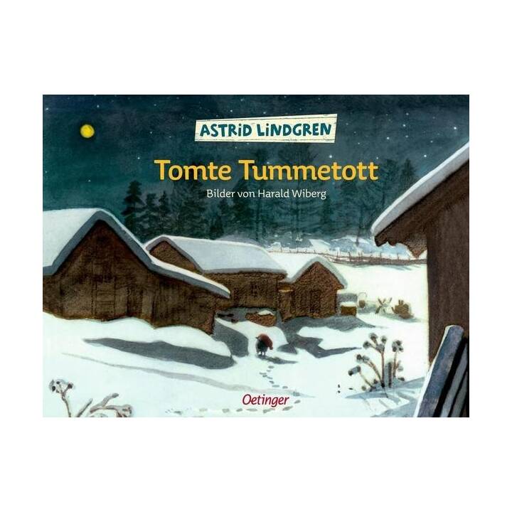 Tomte Tummetott