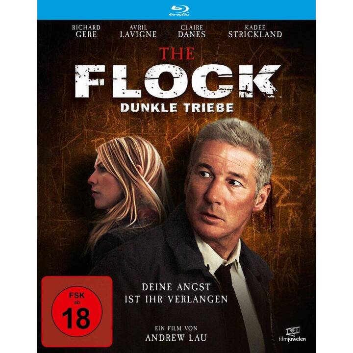 The Flock - Dunkle Triebe (DE, EN)