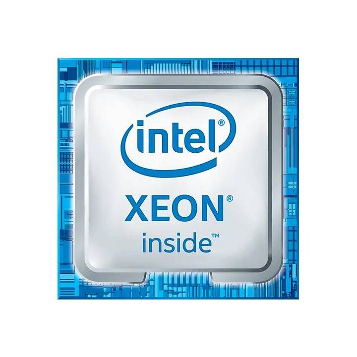 FUJITSU PRIMERGY RX1330 M5 (Intel Xeon, 128 GB, 2.9 GHz)