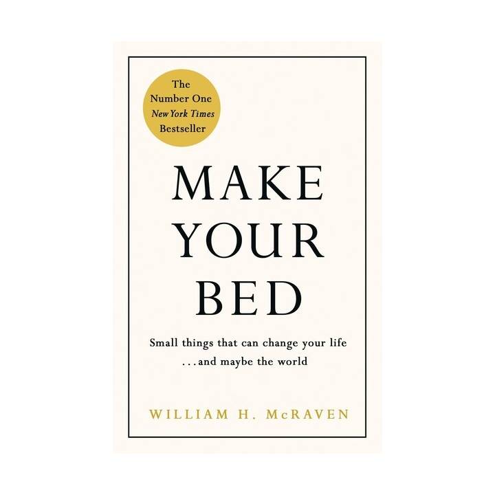 Make Your Bed