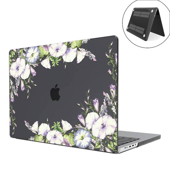 EG Hardcase (MacBook Pro 16" M1 2021, Weiss)