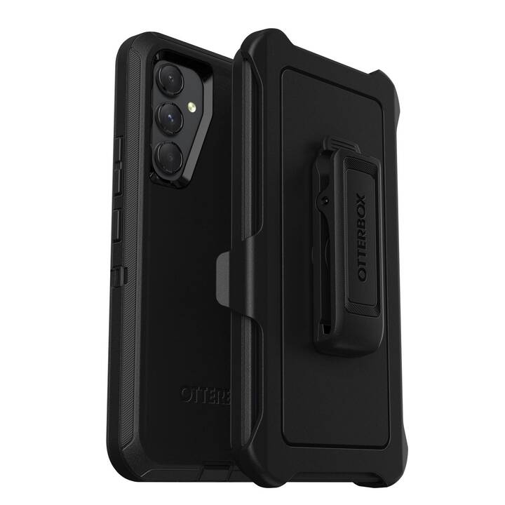 OTTERBOX Backcover Defender (Galaxy A54 5G, Nero)