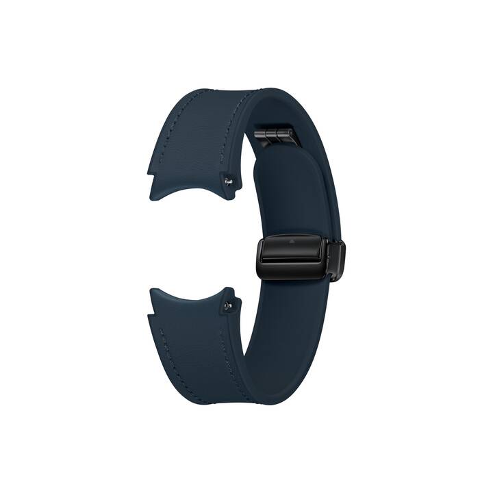 SAMSUNG Cinturini (Samsung Galaxy Galaxy Watch6 Classic 47 mm / Galaxy Watch6 Classic 43 mm / Galaxy Watch6 40 mm / Galaxy Watch6 44 mm, Indigo)