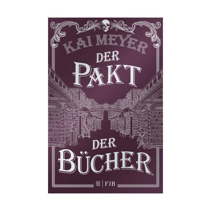 Der Pakt der Bücher