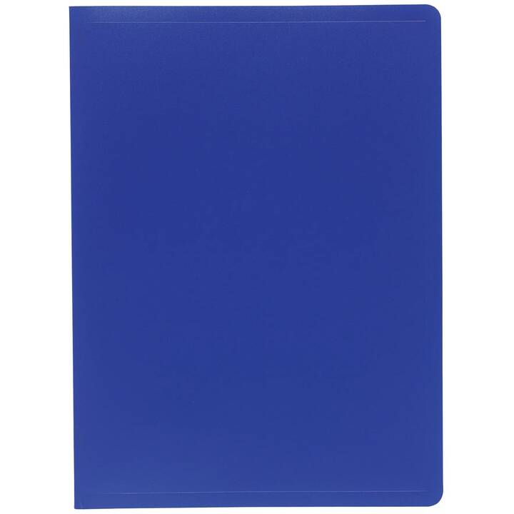 EXACOMPTA Libro della vista (Blu, A4, 1 pezzo)