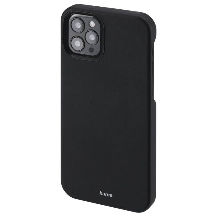 HAMA Backcover MagCase Finest Sense (iPhone 13 Pro, Noir)