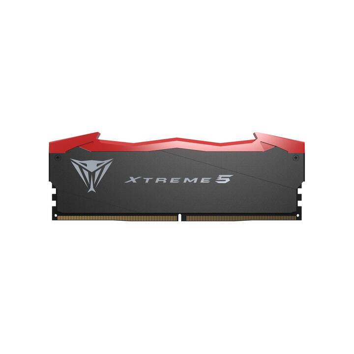 PATRIOT MEMORY Viper Xtreme 5 PVX532G82C38K (2 x 16 Go, DDR5 8200 MHz, DIMM 288-Pin)