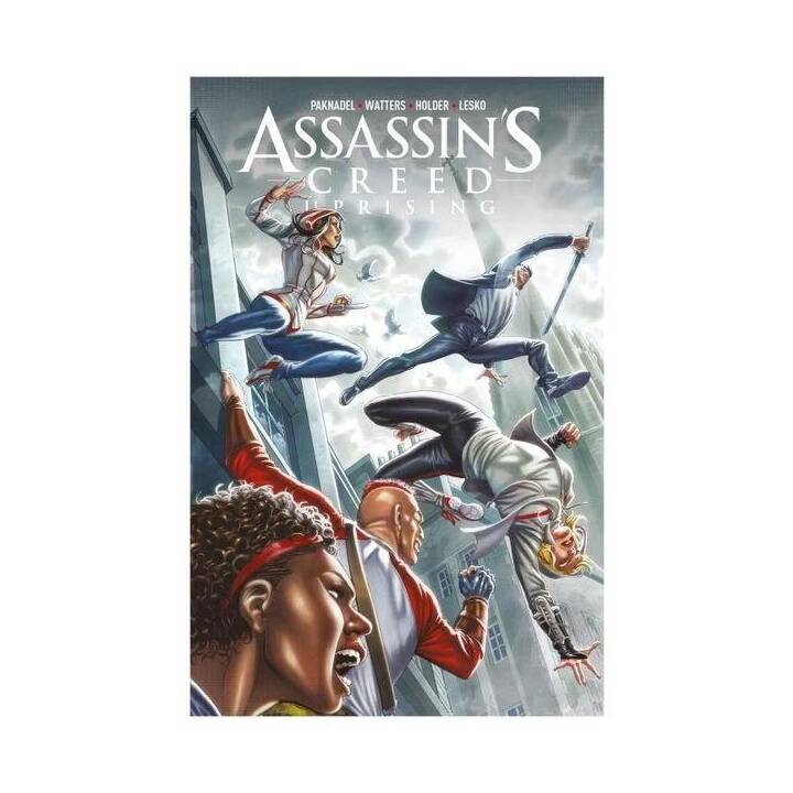 Assassin's Creed Uprising 2