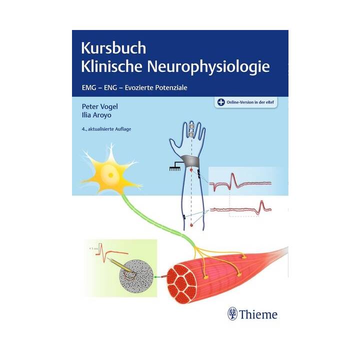 Kursbuch Klinische Neurophysiologie