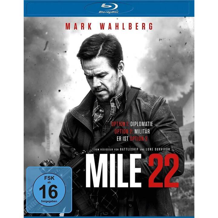 Mile 22 (DE, EN)