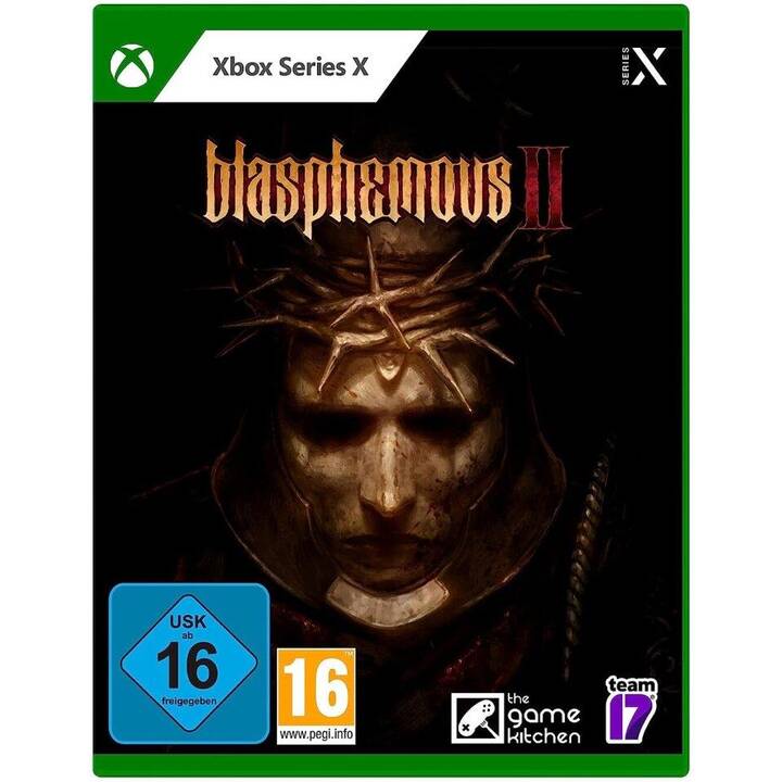 Blasphemous 2 (EN)