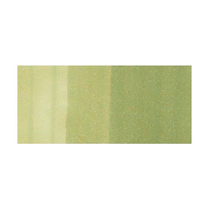COPIC Marqueur de graphique Classic G21 Lime Green (Vert clair, 1 pièce)