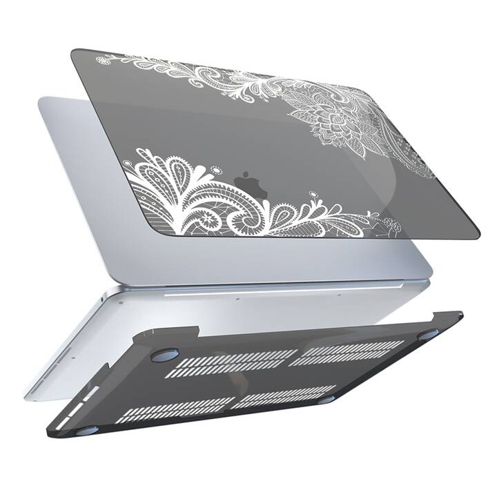 EG Hardcase (MacBook Pro 13" M1 2020, Nero)