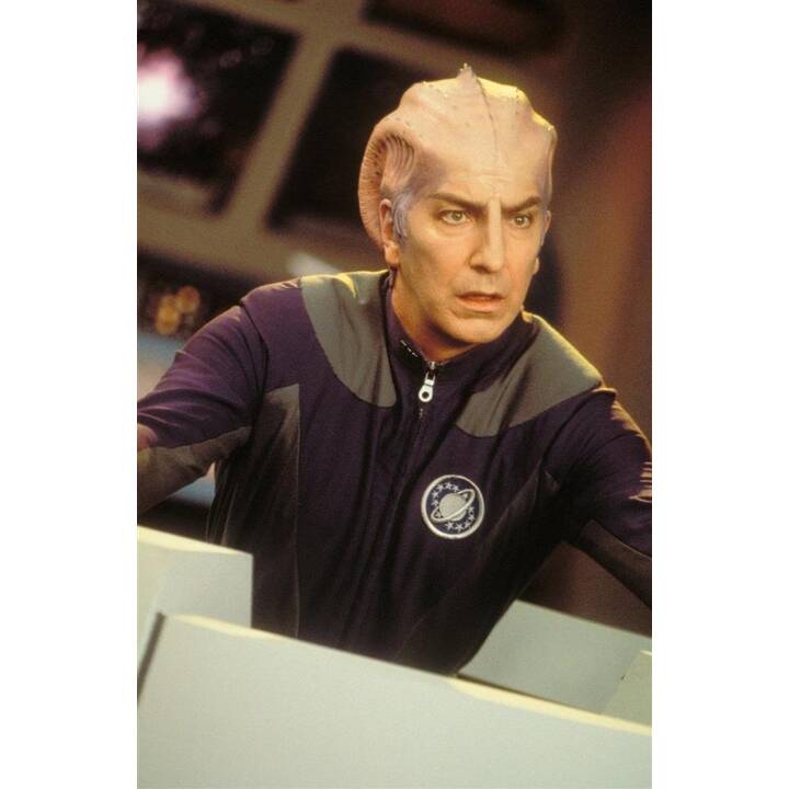 Galaxy Quest - Planlos durchs Weltall (DE, EN)