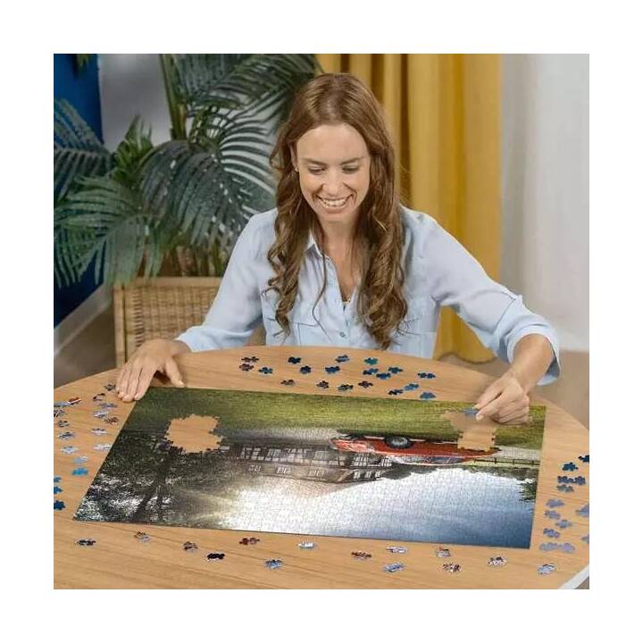 RAVENSBURGER Veicolo Puzzle (1000 x)