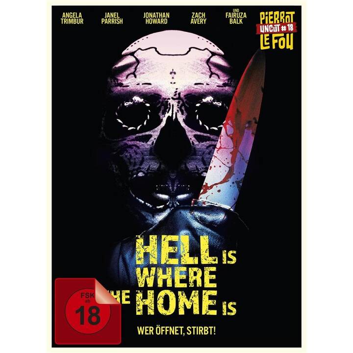 Hell Is Where The Home Is (Limited Edition, DE, EN)