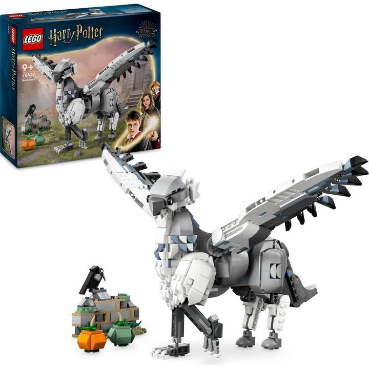 LEGO Harry Potter Hippogreif Seidenschnabel (76427)